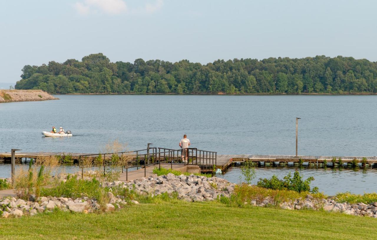 Kentucky Dam Village State Resort Park Gilbertsville Eksteriør bilde