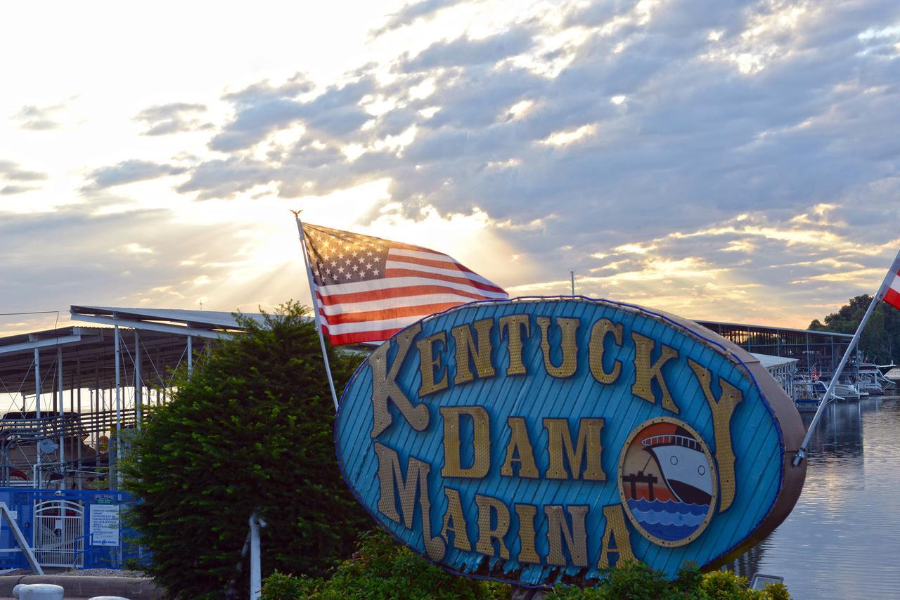 Kentucky Dam Village State Resort Park Gilbertsville Eksteriør bilde