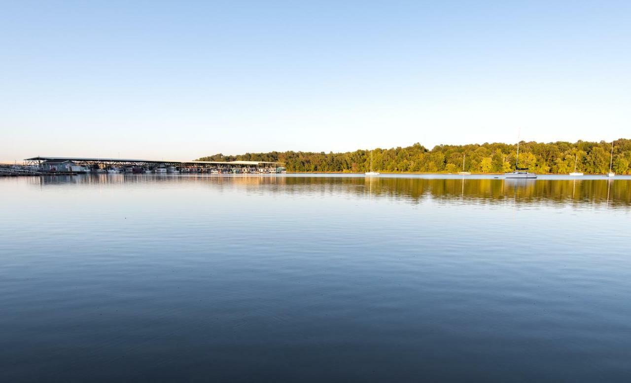 Kentucky Dam Village State Resort Park Gilbertsville Eksteriør bilde